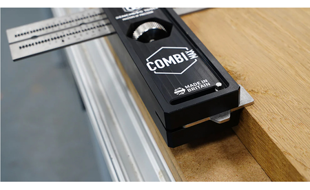 Benchdogs ULTRA COMBI MAX Anreißwinkel - 320 mm BD-BD0017 5