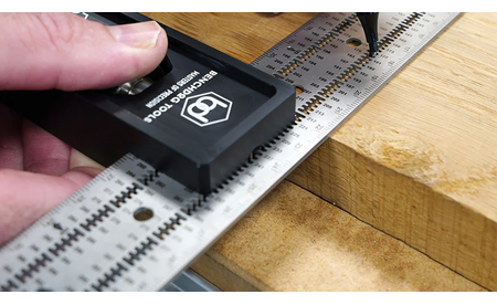 Benchdogs ULTRA COMBI MAX Anreißwinkel - 320 mm BD-BD0017 6