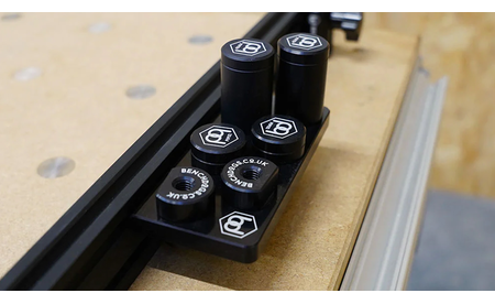 Benchdogs Halterung für Fence Dogs MK2 BD-BD0019 2