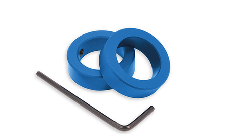 Benchdogs Haltering für B-Dogs - 2 Stück BD-BD0022