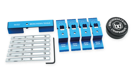 Benchdogs Story Stick 1320 mm - im Systainer BD-BD0054 2