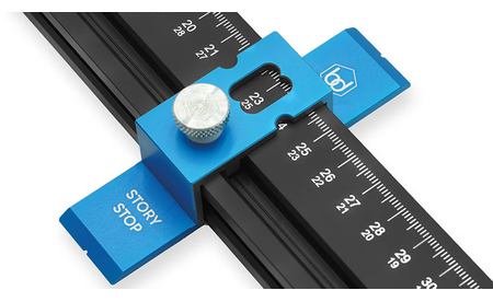 Benchdogs Story Stick 1320 mm - im Systainer BD-BD0054 4