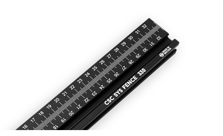 Benchdogs Verlängerung CSC Anschlag - 330 mm BD-BD0061