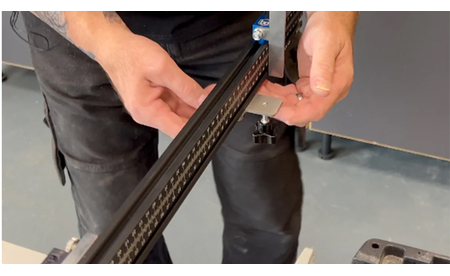 Benchdogs Verlängerung CSC Anschlag - 330 mm BD-BD0061 1