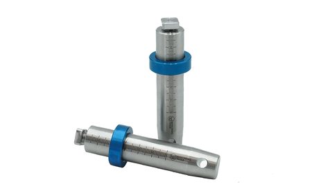 Benchdogs Führungsschienen Bankhaken-Set Festool BD-BD0069