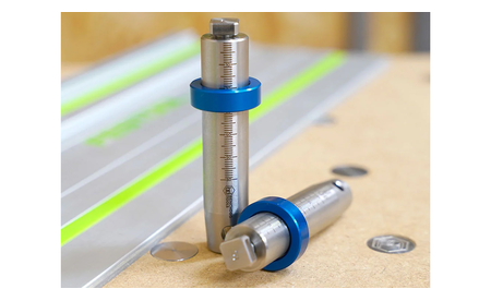 Benchdogs Führungsschienen Bankhaken-Set Festool BD-BD0069 1