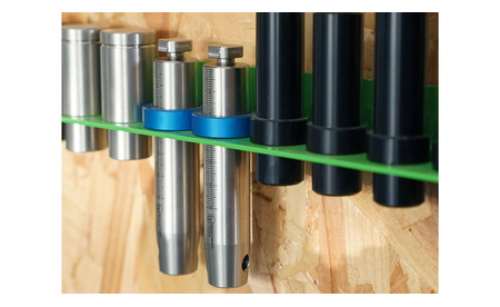 Benchdogs Führungsschienen Bankhaken-Set Festool BD-BD0069 3