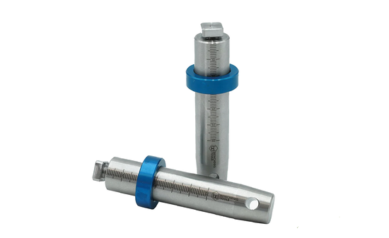 Benchdogs Führungsschienen Bankhaken-Set Mafell/Bosch BD-BD0070