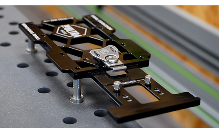 Benchdogs Set Winkelanschlag MK3 ULTRA im Systainer BD-BD0071 2