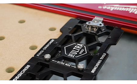 Benchdogs Set Winkelanschlag MK3 ULTRA im Systainer BD-BD0071 3