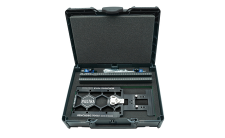 Benchdogs Set Winkelanschlag MK3 ULTRA inkl. Flip Stop im Systainer BD-BD0074
