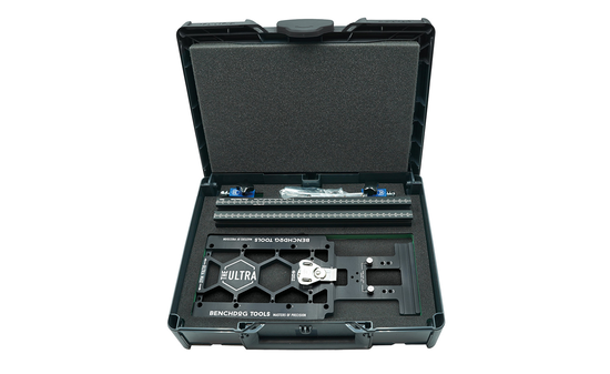 Benchdogs Set Winkelanschlag MK3 ULTRA inkl. Flip Stop im Systainer BD-BD0074