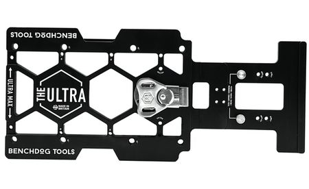 Benchdogs Set Winkelanschlag MK3 ULTRA inkl. Flip Stop im Systainer BD-BD0074 1
