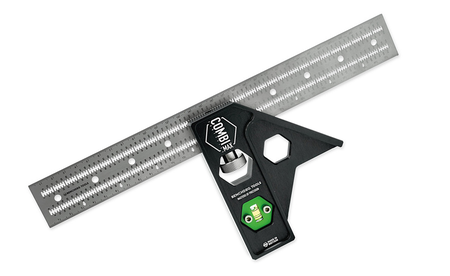 Benchdogs Kombiwinkel ULTRA COMBI MAX FORTYFIVE - 320 mm BD-BD0121