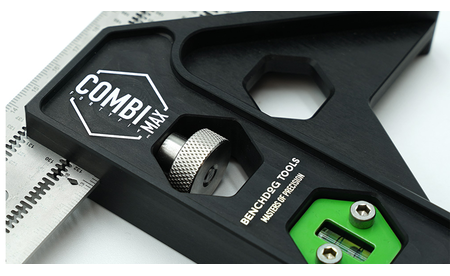 Benchdogs Kombiwinkel ULTRA COMBI MAX FORTYFIVE - 320 mm BD-BD0121 1