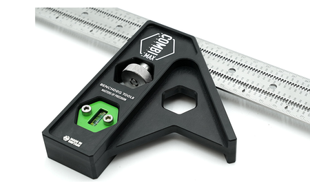 Benchdogs Kombiwinkel ULTRA COMBI MAX FORTYFIVE - 320 mm BD-BD0121 2