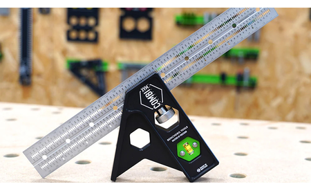 Benchdogs Kombiwinkel ULTRA COMBI MAX FORTYFIVE - 320 mm BD-BD0121 3