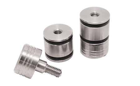 Benchdogs Quad Dogs® (Edelstahl) 12 mm - 1 Paar BD-BD0130