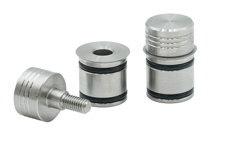 Benchdogs Quad Dogs® (Edelstahl) 12 mm - 1 Paar BD-BD0130 1