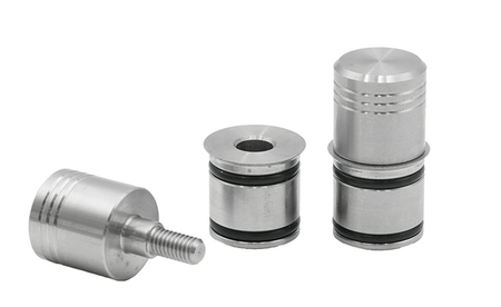 Benchdogs Quad Dogs® (Edelstahl) 20 mm - 1 Paar BD-BD0131 1