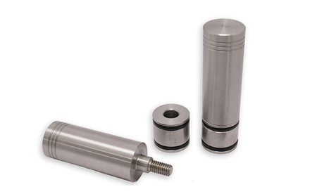 Benchdogs Quad Dogs® (Edelstahl) 40 mm - 1 Paar BD-BD0133