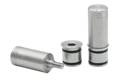 Benchdogs Quad Dogs® (Edelstahl) 40 mm - 1 Paar BD-BD0133 1