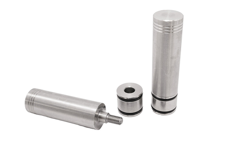 Benchdogs Quad Dogs® (Edelstahl) 50 mm - 1 Paar BD-BD0134