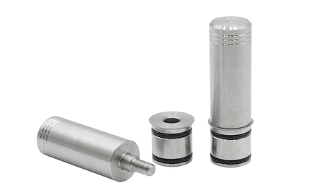 Benchdogs Quad Dogs® (Edelstahl) 50 mm - 1 Paar BD-BD0134 1