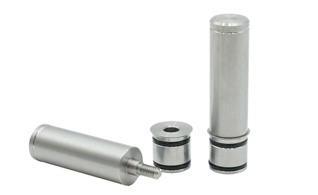 Benchdogs Quad Dogs® (Edelstahl) 60 mm - 1 Paar BD-BD0135