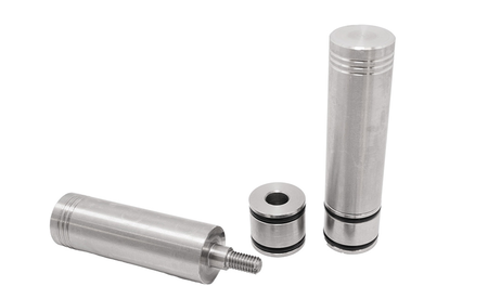 Benchdogs Quad Dogs® (Edelstahl) 60 mm - 1 Paar BD-BD0135 1