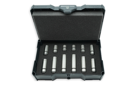 Benchdogs Quad Dogs® MEGA Set im Systainer BD-BD0136