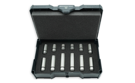 Benchdogs Quad Dogs® MEGA Set im Systainer BD-BD0136