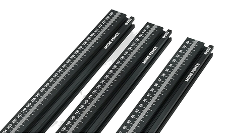 Benchdogs Anschlagsystem Kappsägen - 2850 mm  BD-BD0146