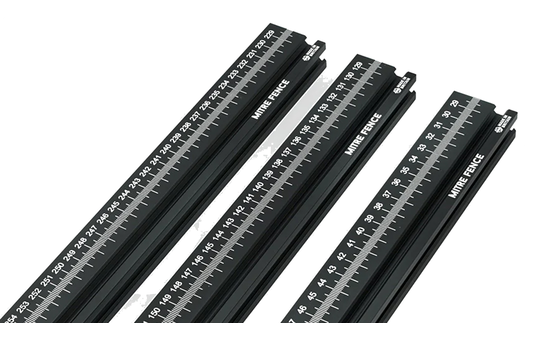 Benchdogs Anschlagsystem Kappsägen - 2850 mm  BD-BD0146