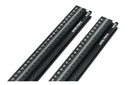 Benchdogs Anschlagsystem Kappsägen - 1900 mm  BD-BD0150