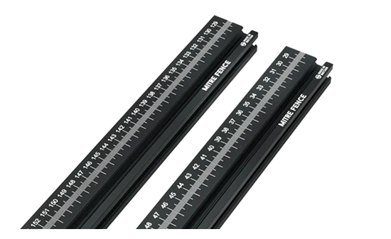 Benchdogs Anschlagsystem Kappsägen - 1900 mm  BD-BD0150