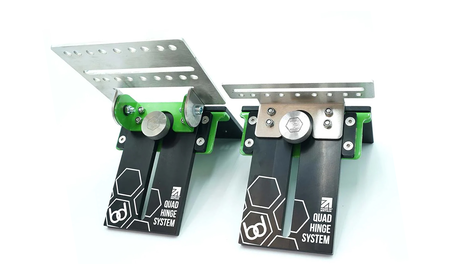 Benchdogs Quad MFT Führungsschienen-System - Festool BD-BD0154