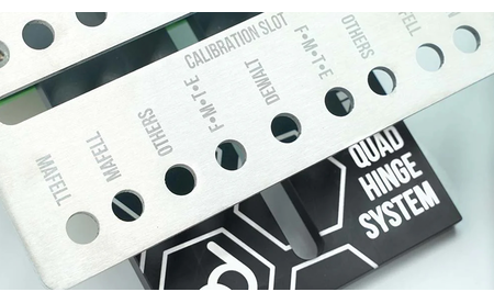 Benchdogs Quad MFT Führungsschienen-System - Festool BD-BD0154 4