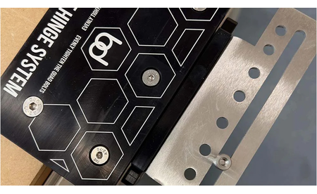 Benchdogs Quad MFT Führungsschienen-System - Festool BD-BD0154 5