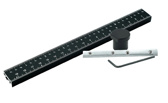 Benchdogs Unterbau-Anschlag-Set für Führungsschiene BD-BD0159