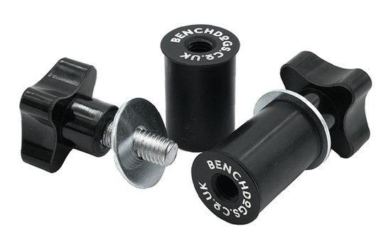 Benchdogs MFT Befestigungsbolzen - 2 Stück BD-BD0167