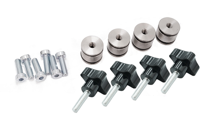 Benchdogs Quad Montageplatte für Incra LS/TS  BD-BD0171 1