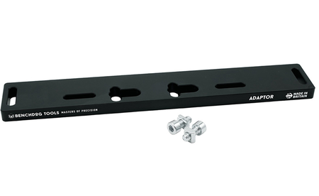 Benchdogs Adapterplatte für Festool Winkelanschlag BD-BD0202