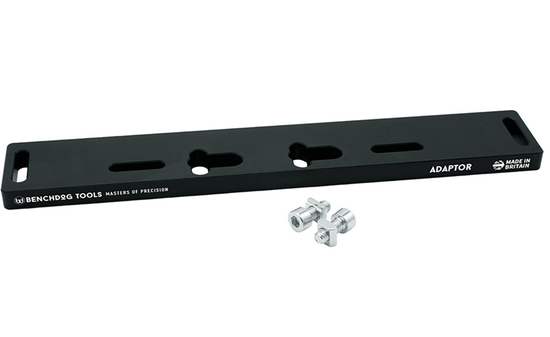 Benchdogs Adapterplatte für Festool Winkelanschlag BD-BD0202