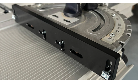 Benchdogs Adapterplatte für Festool Winkelanschlag BD-BD0202 1