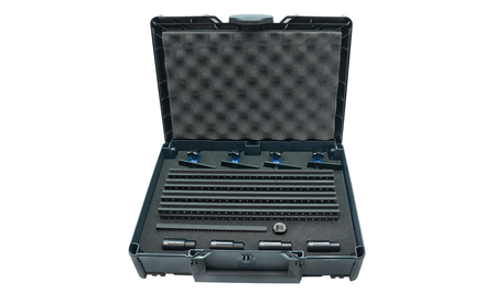 Benchdogs Anschlagsystem 1190 mm im Systainer – rechte Ausführung BD-BD0215