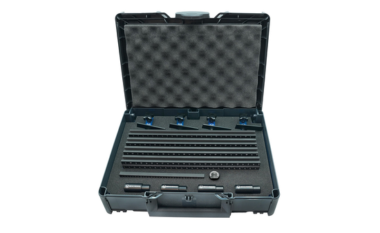 Benchdogs Anschlagsystem 1190 mm im Systainer – rechte Ausführung BD-BD0215