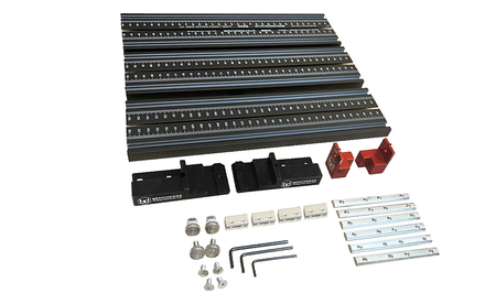 Benchdogs Parallel Führungsschienen-System - Mafell/Bosch BD-BD0222
