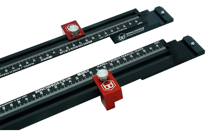 Benchdogs Parallel Führungsschienen-System - Mafell/Bosch BD-BD0222 1