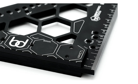 Benchdogs Tischlerwinkel 175 mm BD-BD0248 1